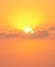 Sunset over the Chobe River Botswana